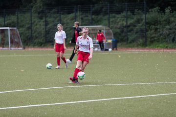 Bild 90 - wBJ Walddoerfer - St. Pauli : Ergebnis: 6:0